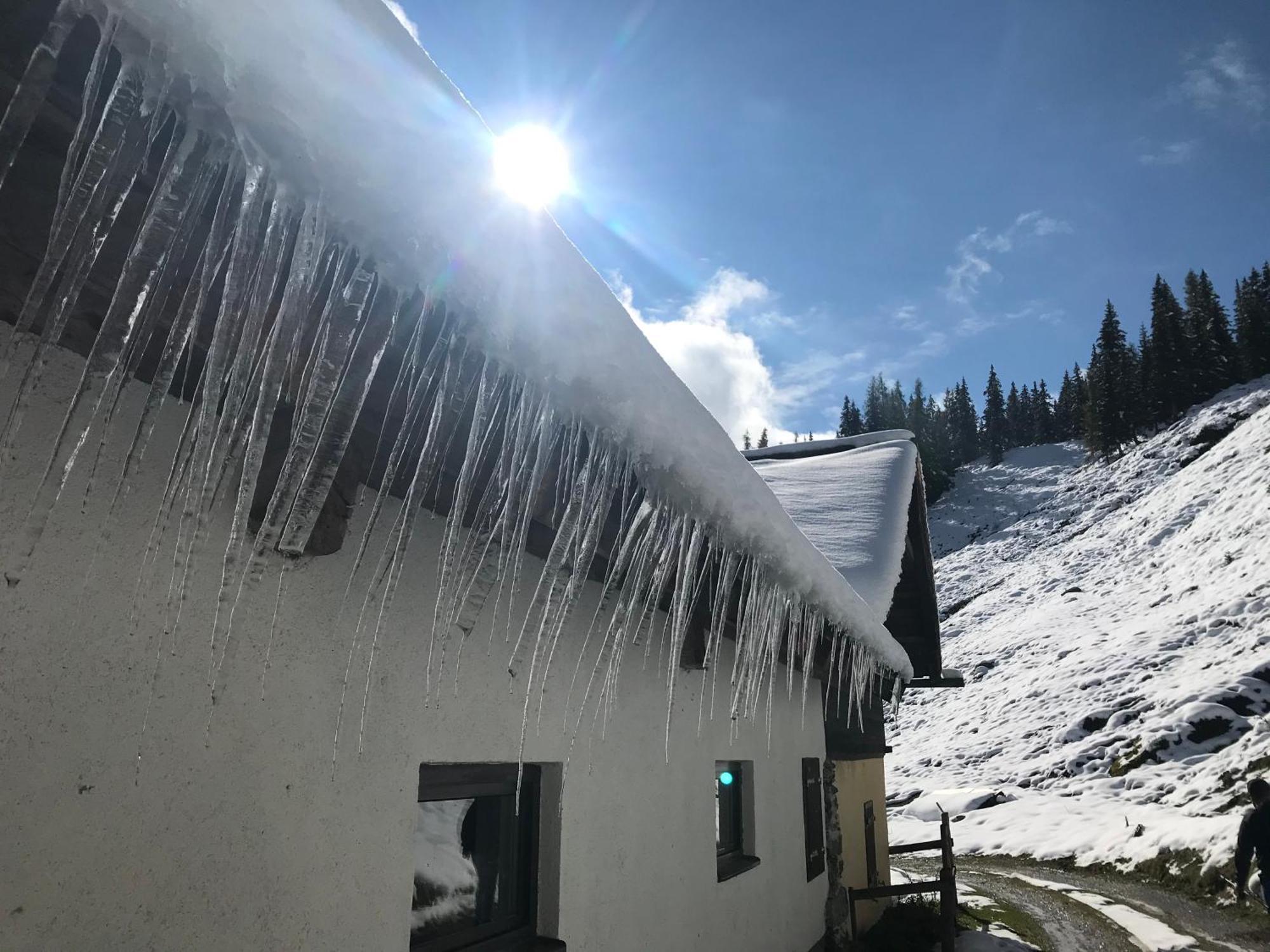 Alpendomizil Pia Apartman Mühlbach am Hochkönig Kültér fotó