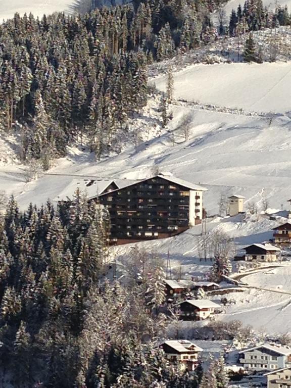 Alpendomizil Pia Apartman Mühlbach am Hochkönig Kültér fotó
