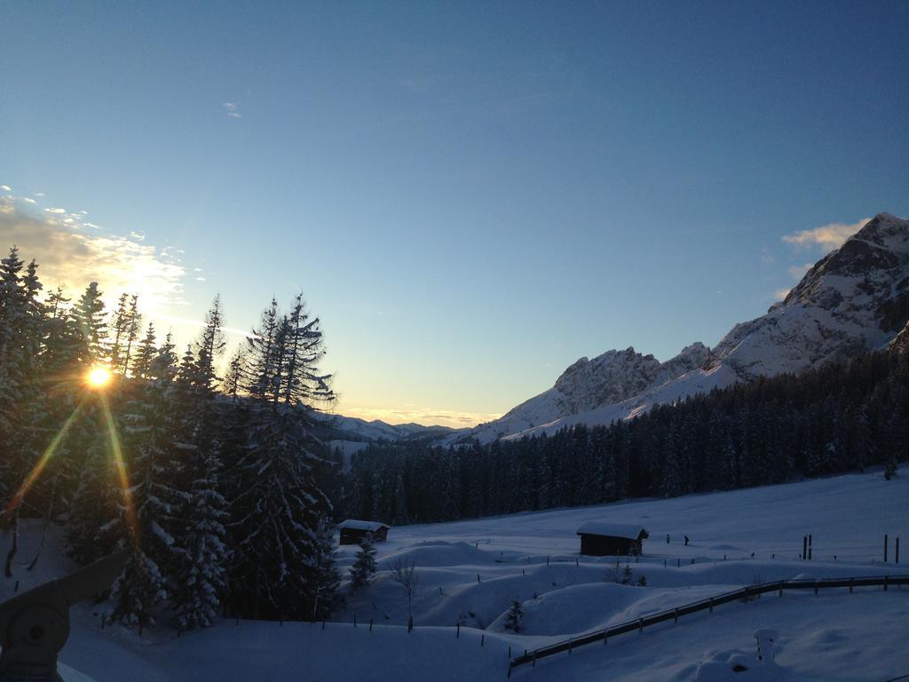 Alpendomizil Pia Apartman Mühlbach am Hochkönig Kültér fotó